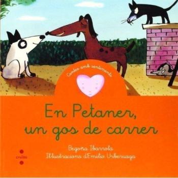 En Petaner, un gos de carrer