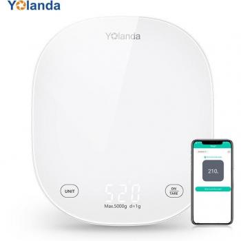Yolanda Nutrition Tracking Scale