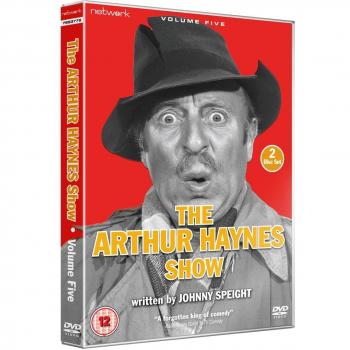 The Arthur Haynes Show