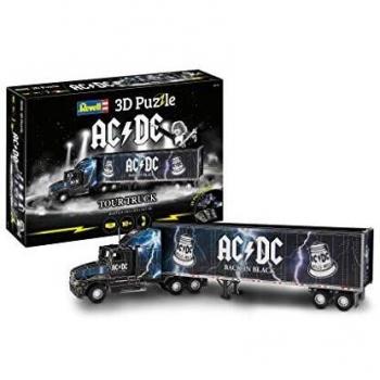 Puzzle 3D Oficial AC/DC