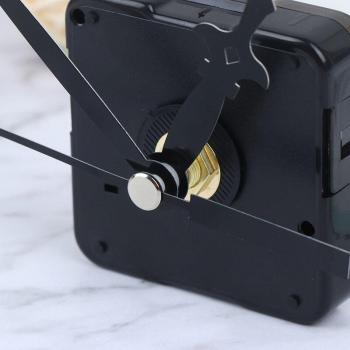 Silent Wall Clock Mechanism Replacement Parts