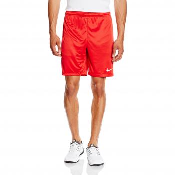 Nike Park II Herren Fußballshorts, University Red/White, XXL