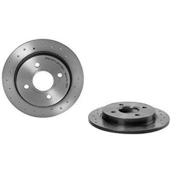 Disque de frein BREMBO XTRA LINE 08.4931.2X, 1 pièce