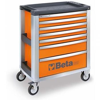Beta Tools C39-7/R 7 Drawer Roller Cab