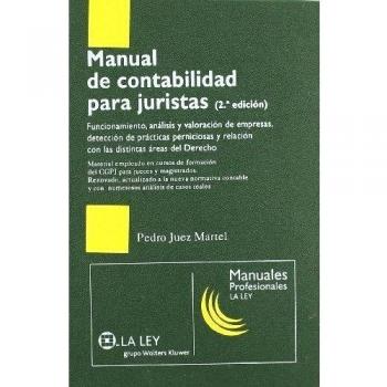 Manual de contabilidad para juristas.