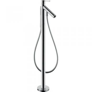 Monocomando AXOR Starck di Hansgrohe per vasca da bagno