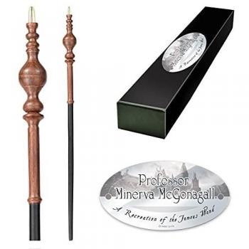 Harry Potter Zauberstab Professor Minerva McGonagall (Charakter-Edition)