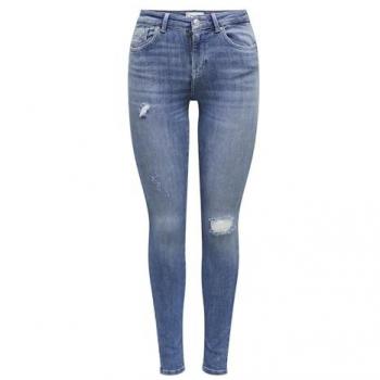 ONLY Jeans ONLPOWER LIFE MID PUSH Damen