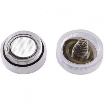 Remote Controlled 3SMD LED Tealight Candles
