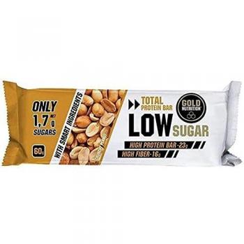 Barra Total de Proteína Baja en Azúcar