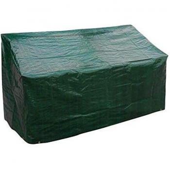 Housse de banc en polyéthylène imperméable 160 x 75 x 78 cm