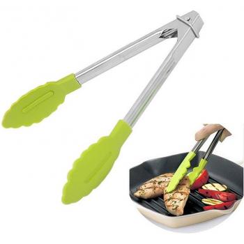 Silikon Zange für Grill und Küche