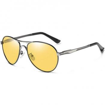 Day-Night Photochromic Sunglasses