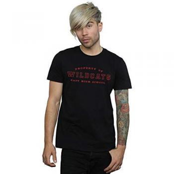 T-shirt Disney Proprietà dei Wildcats High School Musical