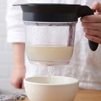 Cooking Oil Separator Tool