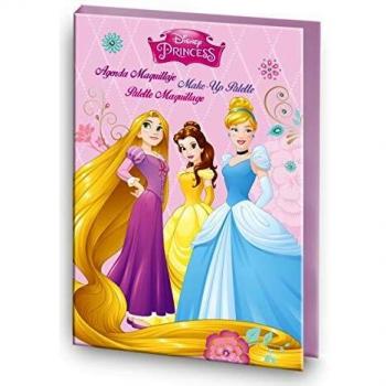 Agenda Mágica de Maquillaje para Niñas
