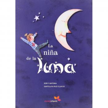 La niña de la luna (Tapa dura).