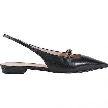 Armani Ballerina Schwarz für Damen Größe 37
