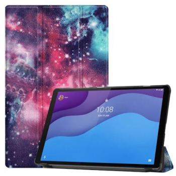 Coque élégante simili cuir pour Lenovo Tab M10 HD 2gen