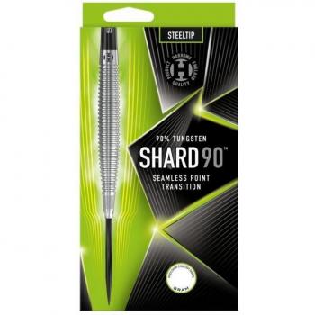 Harrow's 3‑Card Shard Tungsten Darts – 24 g Each