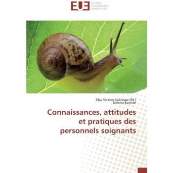 Connaissances, attitudes et pratiques des personnels soignants