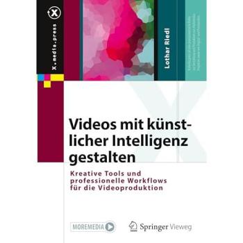 Videos mit künstlicher Intelligenz gestalten