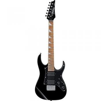 Ibanez GRGM21-BKN GIO RG Series Mikro Short-Scale Electric Gui...