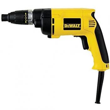 DeWalt DW263K-QS 540 W 2 500 rpm Atornillador con Kit Limpieza de Agua Residual Generky