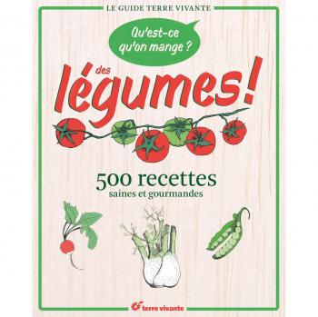 Qu'est-ce qu'on mange ? Des légumes !