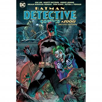 Batman: Detective Comics #1000: The Deluxe Edition