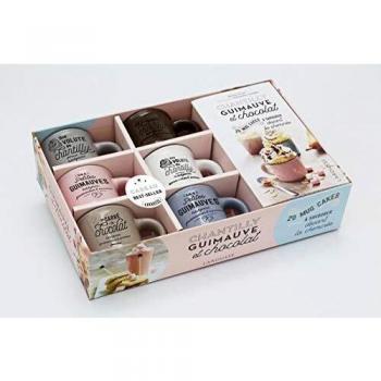 Chantilly, guimauve et chocolat