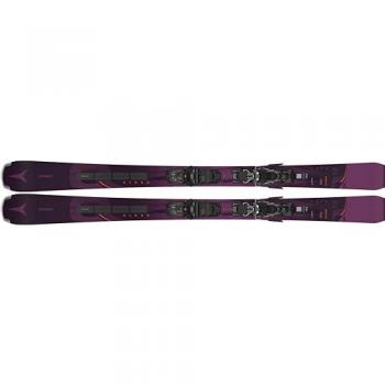 ATOMIC CLOUD Q12 RVSK C + M 10 GW All-Mountain Ski Damen 166