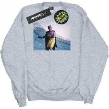 DC Comics Ladies Batman TV Series Sweatshirt