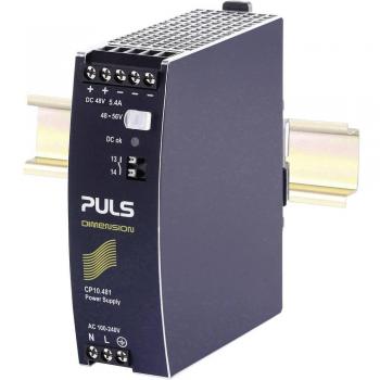 PULS Alimentatore 48 V/DC 5.4 A per guida DIN