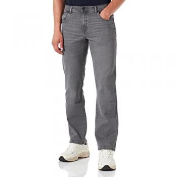 Wrangler Herren Baumwoll-Stretch Jeans