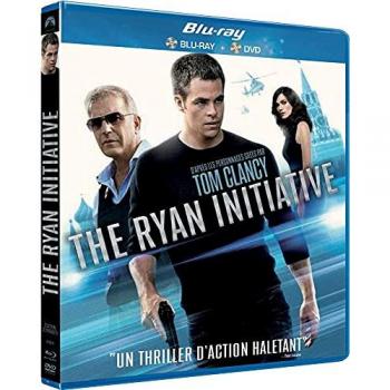 Combo Blu‑Ray & DVD – Programme Ryan