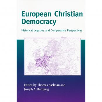 European Christian Democracy