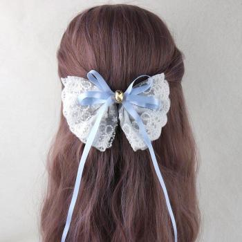 Accesorio de Cabello Princesa Encaje