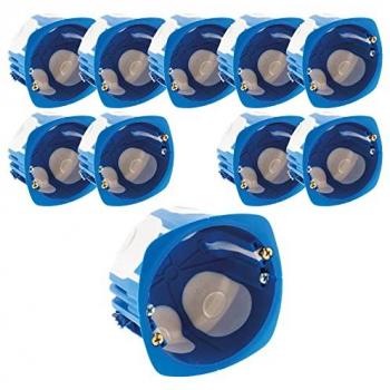 BLM Boîtes cloison No Air Ø67x40mm