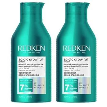 Dual-Action Acidic Growth Conditioner