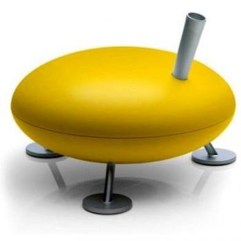 Humidificateur FRED Blanc