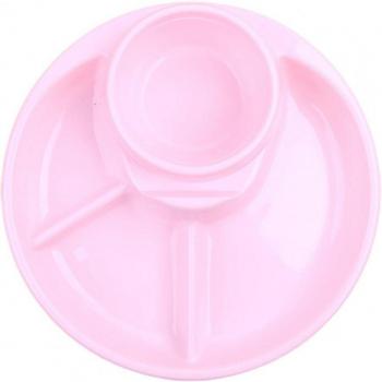Plateau de rangement pour pain en plastique antidérapant