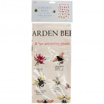 Torchon Jardin des Abeilles – Rex London