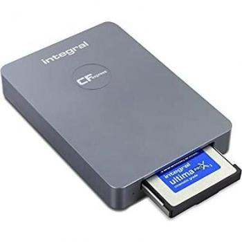 Lecteur de Cartes mémoire CFexpress Type B USB 3.0