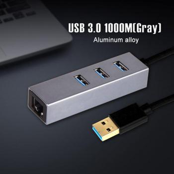 OFCCOM USB 3.0 Ethernet Adapter for Macbook and Windows