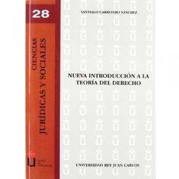 Nueva introducción a la teoría del derecho.