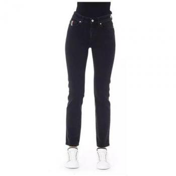 Baladinini Jeans Corto Nero W30