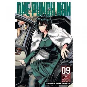 One-Punch Man, Volume 9