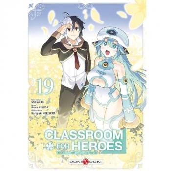 Classroom for Heroes