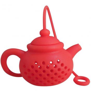 Tee‑Infusionstüte aus Silikon – Küchenzubehör